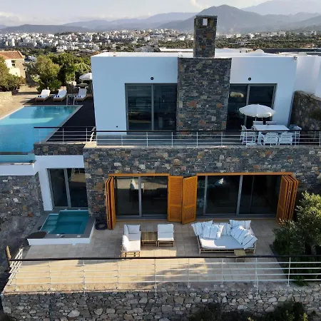Aiolos: Above The Sea, Within * Agios Nikolaos (Crete)