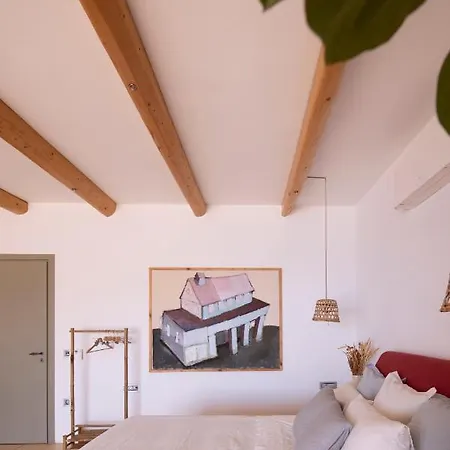 Villa Aiolos: Above The Sea, Within *
