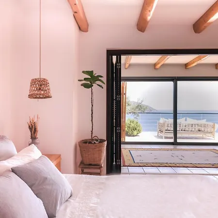 Aiolos: Above The Sea, Within Villa *