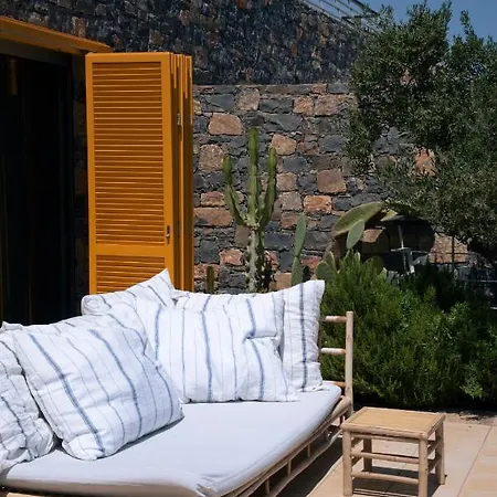 Aiolos: Above The Sea, Within Villa *