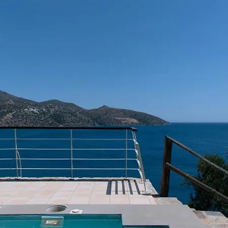 Aiolos: Above The Sea, Within Agios Nikolaos (Crete)