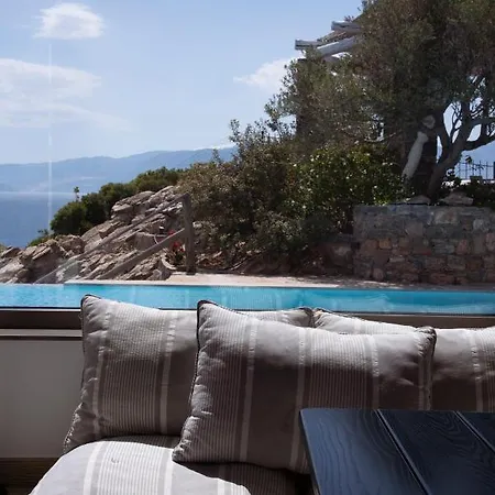 Aiolos: Above The Sea, Within Agios Nikolaos (Crete)