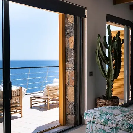 Aiolos: Above The Sea, Within Villa