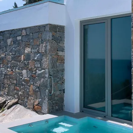 Aiolos: Above The Sea, Within Villa