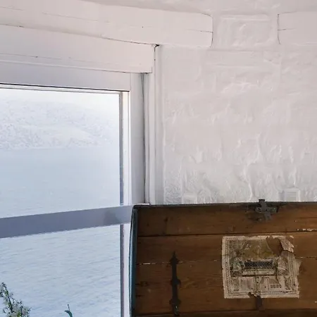 Aiolos: Above The Sea, Within Villa Agios Nikolaos (Crete)