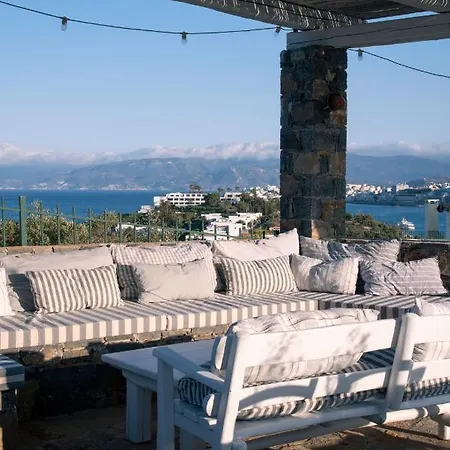 Aiolos: Above The Sea, Within * Agios Nikolaos (Crete)