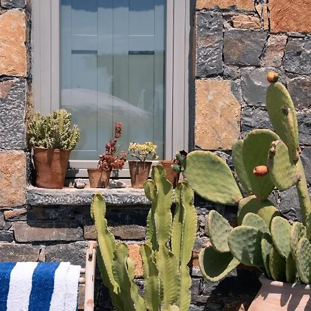 Aiolos: Above The Sea, Within Villa *