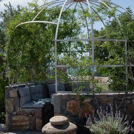 Aiolos: Above The Sea, Within Villa
